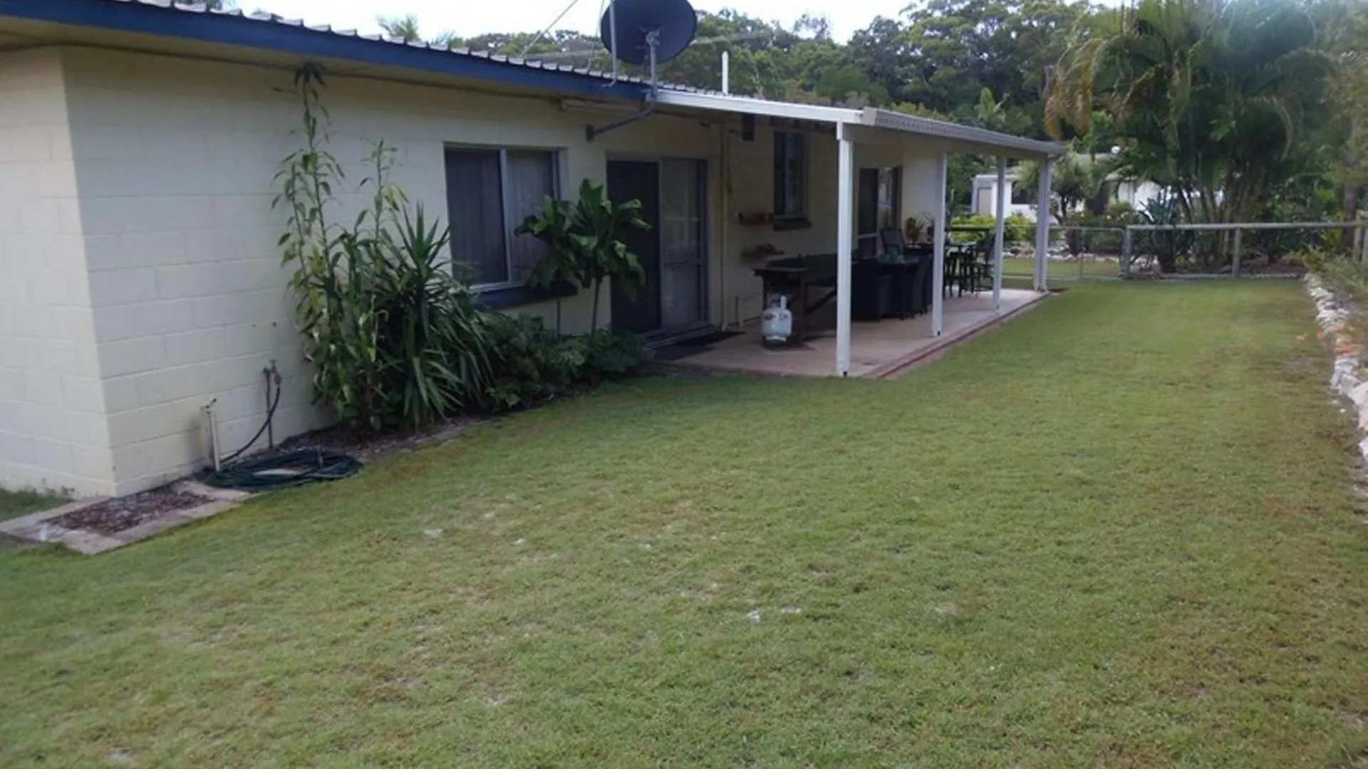 Holiday home The Red Piranha Rainbow Beach