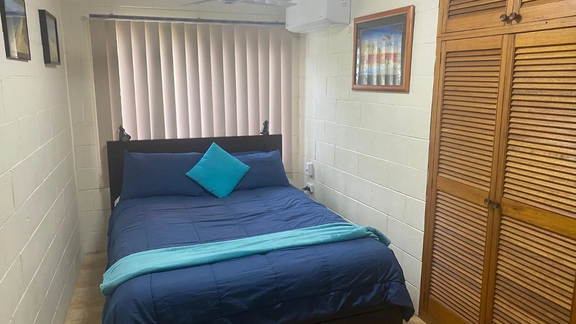 Holiday home The Red Piranha Rainbow Beach