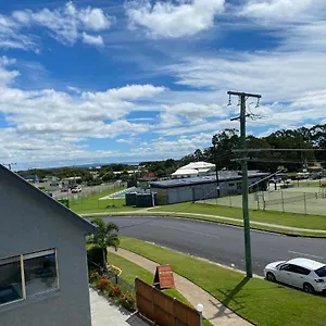 Apartment Rainbow Dream Style, Rainbow Beach