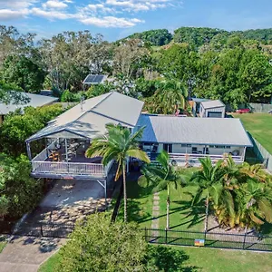 Holiday home Dunworkin Rainbow, Rainbow Beach